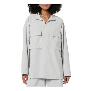Women's Classic Gray Utility Jacket
